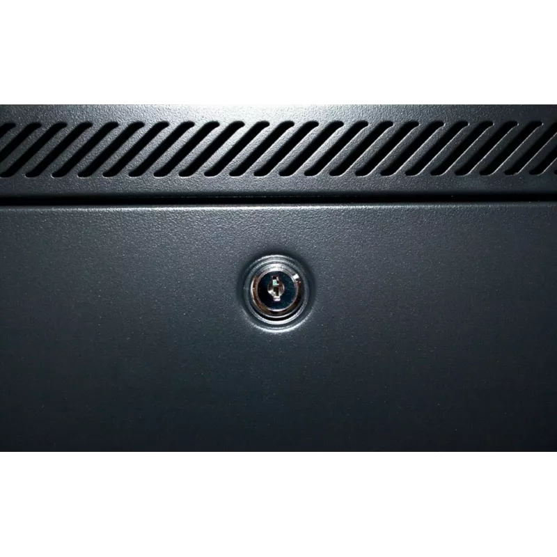 DSIT 22U 19 ιντσών rack server με διάτρητη μπροστινή πόρτα 600x600x1200mm (DS6622PP)