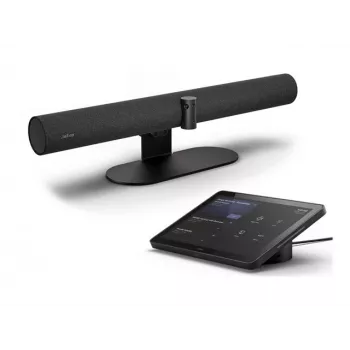 Jabra PanaCast 50 σύστημα videobar Zoom Room VB & TC EMEA φορτιστής-C