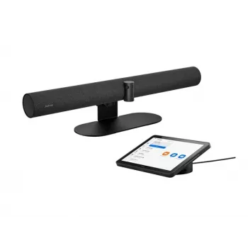 Jabra PanaCast 50 σύστημα videobar Zoom Room VB & TC EMEA φορτιστής-C