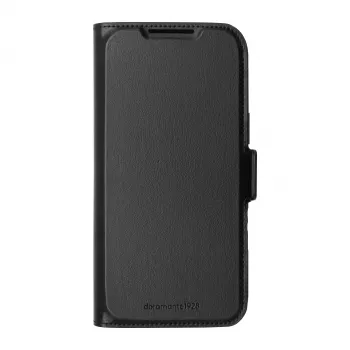 dbramante1928 Bergen Pro flip θήκη για Apple iPhone 17 Pro Max – μαύρο
