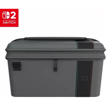 Turtle Beach PlayTrek 2-in-1 προστατευτική θήκη για Nintendo Switch 2, μαύρο ματ 00232934