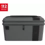 Turtle Beach PlayTrek 2-in-1 προστατευτική θήκη για Nintendo Switch 2, μαύρο ματ 00232934
