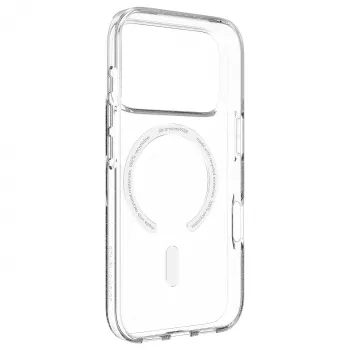 dbramante1928 Greenland Pro θήκη πλάτης για Apple iPhone 17 Pro - MagSafe-compatible - ανακυκλωμένο πλαστικό - Stardust