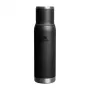 STANLEY Thermos The Adventure To-Go παγούρι 1L μαύρο 2.0