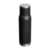 STANLEY Thermos The Adventure To-Go παγούρι 1L μαύρο 2.0