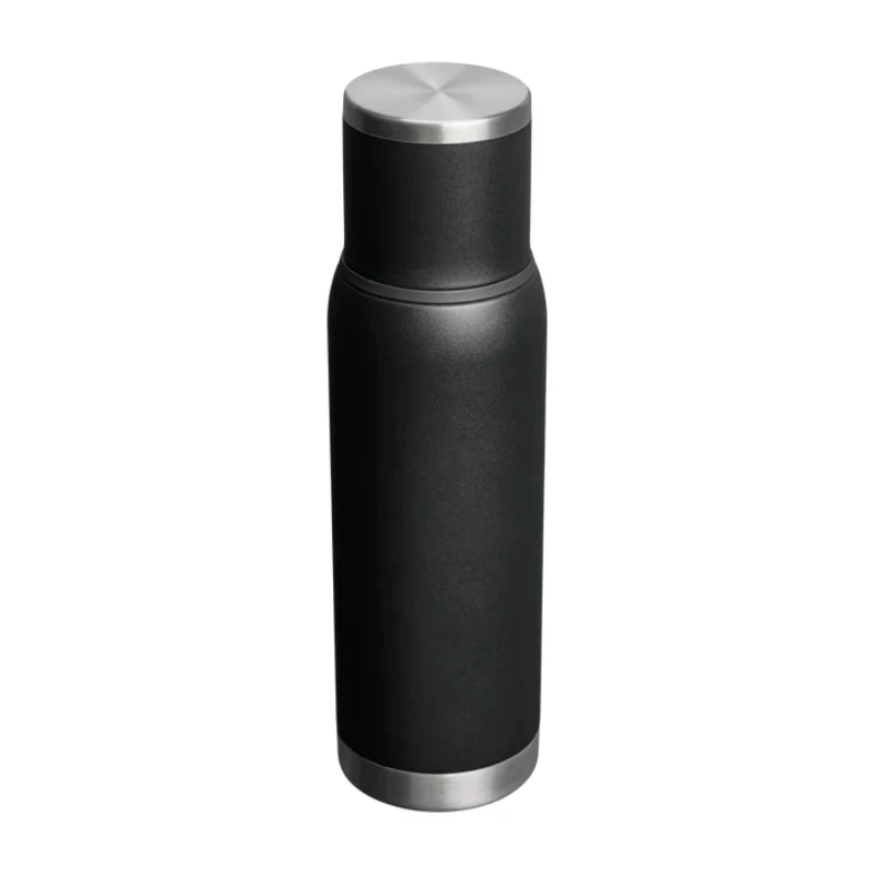 STANLEY Thermos The Adventure To-Go παγούρι 1L μαύρο 2.0