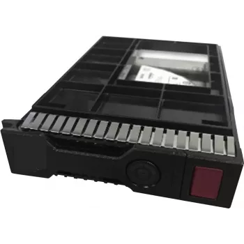 HPE Mixed Use Value SSD 1,92 TB Hot-Swap 3,5 inch LFF SAS 12Gb/s με HPE Smart Carrier Converter P10456-B21