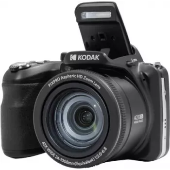 Kodak AZ425-BK 20,68MP 42x Οπτικό Zoom Bridge Κάμερα - Μαύρο
