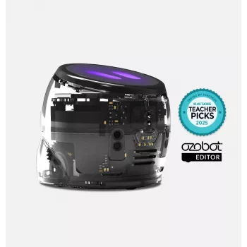 Ozobot Ari Entry Kit – Ρομπότ STEM Coding με Οθόνη Αφής, Αισθητήρες και AI για Σχολεία