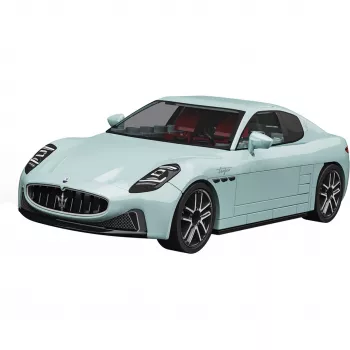 COBI Maserati GranTurismo Trofeo 1:35 Die-Cast Μοντέλο Αυτοκινήτου - Μπλε
