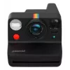 Polaroid Now+ Gen 3 Άμεση Κάμερα, Μαύρο