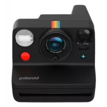 Polaroid Now+ Gen 3 Άμεση Κάμερα, Μαύρο
