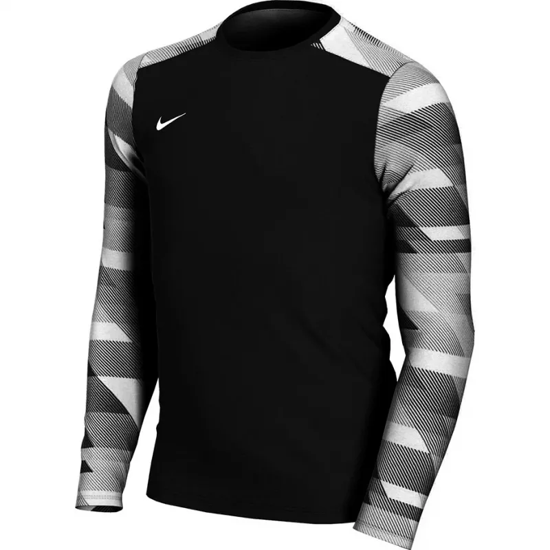 Nike Dry Park IV JSY LS GK Junior Τερματοφύλακα Φούτερ Μαύρο CJ6072 010 S