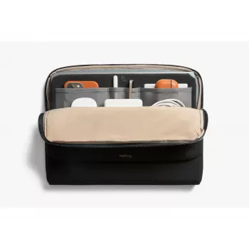 Bellroy Laptop Caddy 14 inch Θήκη με Θήκες Αξεσουάρ - Μαύρο