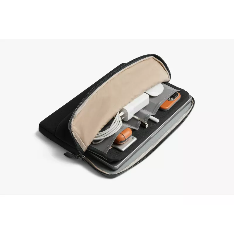 Bellroy Laptop Caddy 14 inch Θήκη με Θήκες Αξεσουάρ - Μαύρο