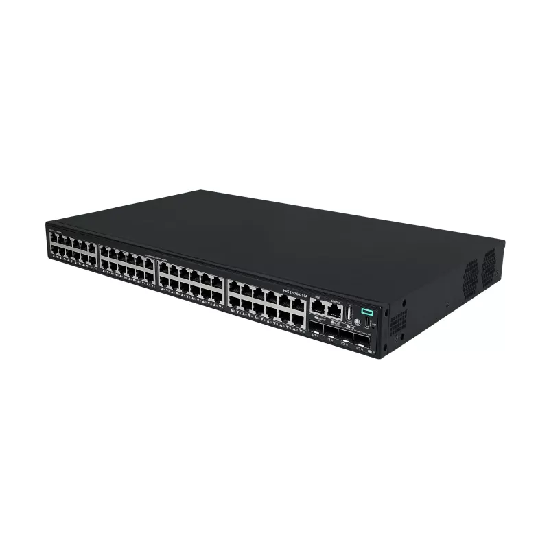 HPE Networking CW 2150 48-Port PoE+ Managed Switch με 4 SFP+ Uplinks S6X54A#ABB