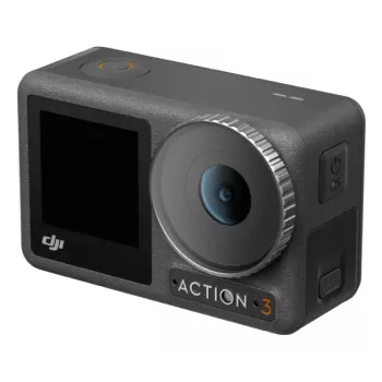 DJI Osmo Action 3 Standard Combo 4K Action Κάμερα, Μαύρο CP.OS.00000220.01
