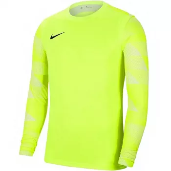 Nike Dry Park IV JSY LS GK Junior Lime φούτερ τερματοφύλακα CJ6072 702 XS