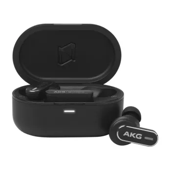 AKG N5 Hybrid ασύρματα in-ear ακουστικά με Noise-Cancelling μαύρο AKGN5HYBRIDBLK