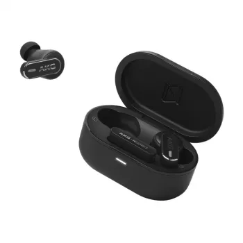 AKG N5 Hybrid ασύρματα in-ear ακουστικά με Noise-Cancelling μαύρο AKGN5HYBRIDBLK