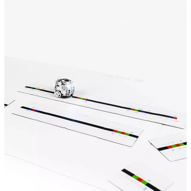 Ozobot MINT Special Movement Set μαγνητικά πλακίδια χρωματικού κώδικα (035017-01)