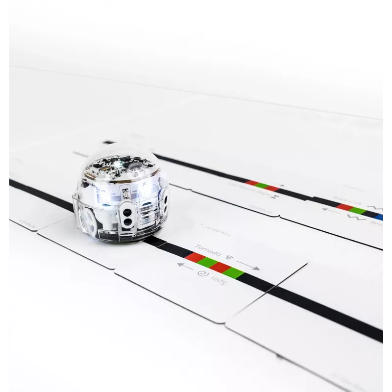 Ozobot MINT Special Movement Set μαγνητικά πλακίδια χρωματικού κώδικα (035017-01)
