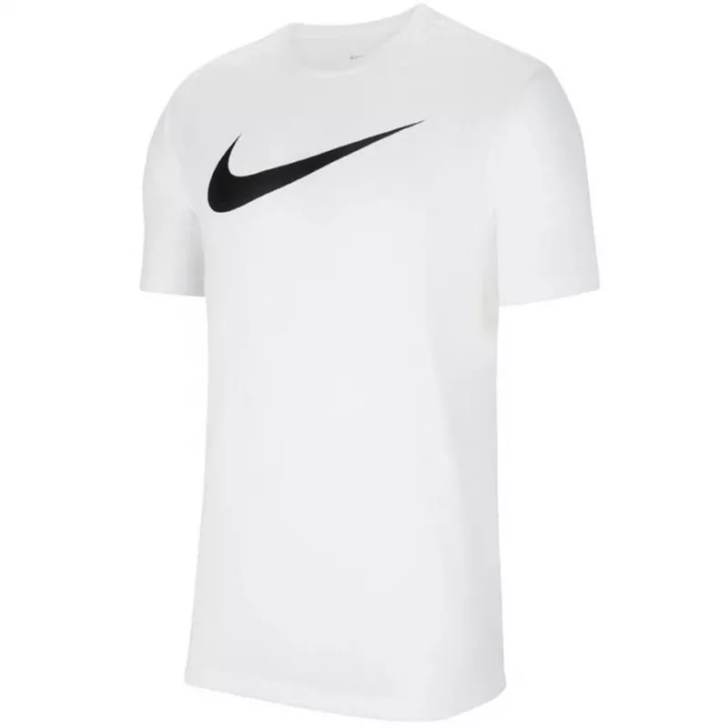Nike Dri-FIT Park ανδρικό T-Shirt λευκό CW6936 100 XL