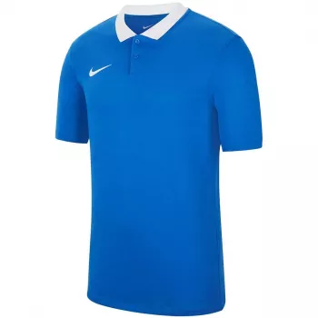 Nike DF Park 20 Polo SS T-Shirt μπλε CW6935 463 S