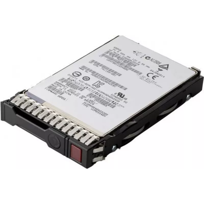 HPE Mixed Use 400GB SAS 12Gb/s 2,5-ίντσες SFF SSD με Smart Carrier P09088-B21