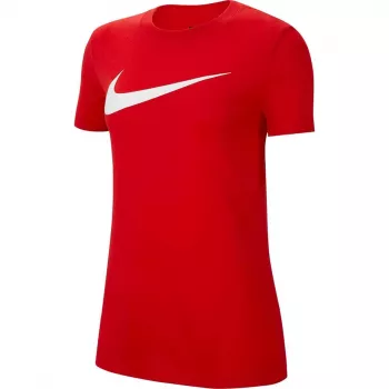 Nike Dri-FIT Park 20 γυναικείο T-Shirt κόκκινο CW6967 657 XL