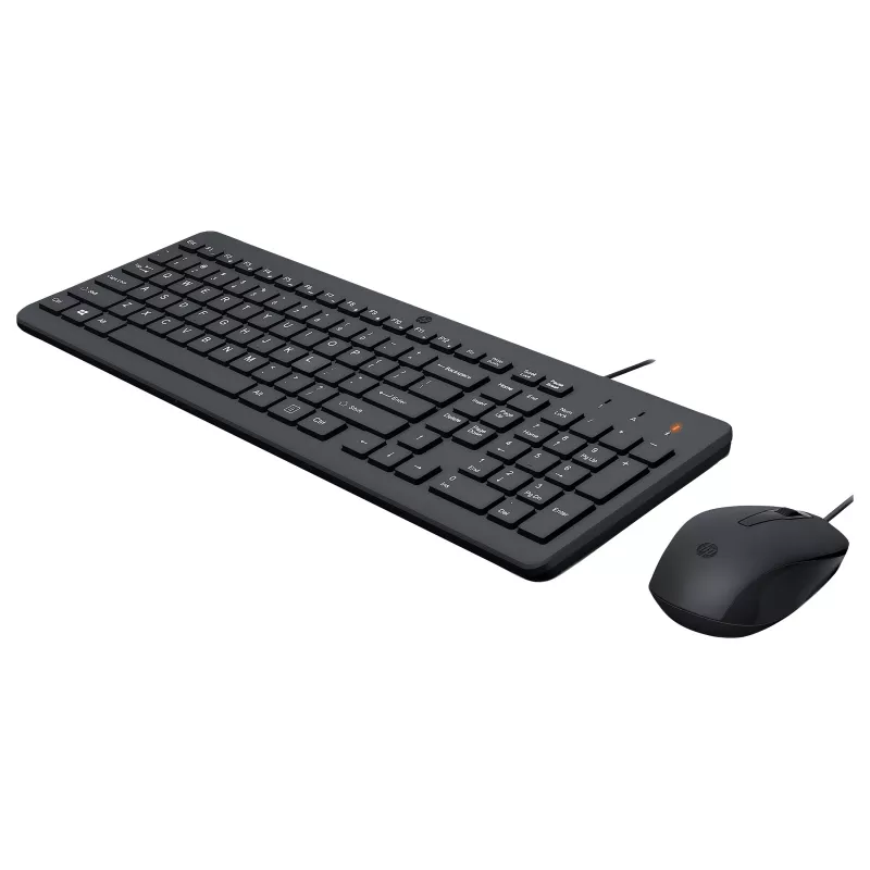 HP 150 – σετ πληκτρολογίου και ποντικιού – USB – γαλλικό