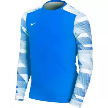 Nike Dry Park IV JSY LS GK Junior Αθλητικό Μπλουζάκι Τερματοφύλακα Royal Blue CJ6072 463 XL
