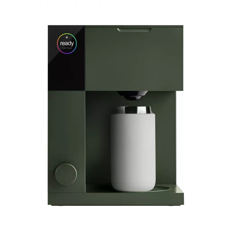 Fellow Aiden Precision Καφετιέρα Πράσινο Δάσους 1,5L Θερμός Κανάτα