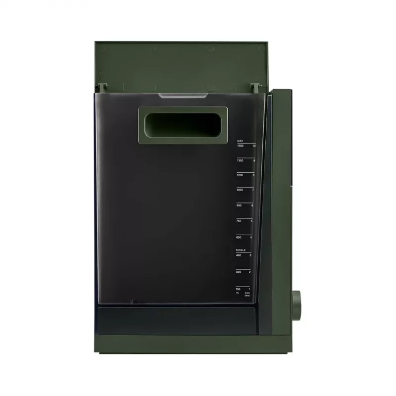 Fellow Aiden Precision Καφετιέρα Πράσινο Δάσους 1,5L Θερμός Κανάτα