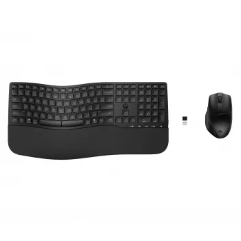 HP 680 CFT Dual-Mode Ασύρματο Σετ Πληκτρολογίου και Ποντικιού 8T6L6AA#UUW