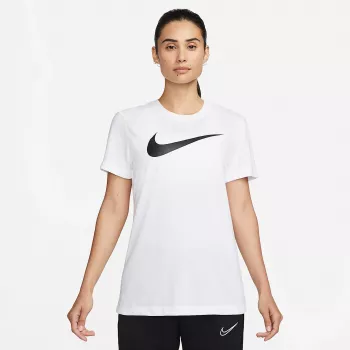 Nike Γυναικείο Dri-FIT Park 20 T-Shirt Λευκό CW6967 100 XS