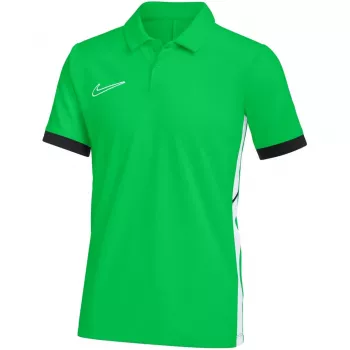 Nike Dri-FIT Academy παιδικό unisex πόλο Stadium Green/White XL