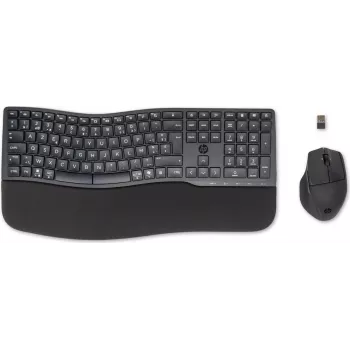 HP 680 CFT Dual-Mode ασύρματο σετ πληκτρολογίου και ποντικιού 8T6L6AA#AC0