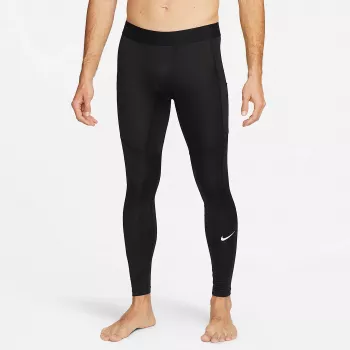 Nike Pro Dri-FIT ανδρικό αθλητικό κολάν μαύρο FB7952-010 μέγεθος M