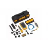 Fluke LIQ-KIT-VFL-FBRLRT κιτ ελέγχου Industrial Ethernet και καλωδίων δικτύου με VFL και μετρητή ισχύος ίνας 5584503