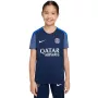 Nike Paris Saint-Germain Strike παιδική φανέλα ποδοσφαίρου μπλε M
