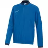Nike Dri-FIT Academy 25 παιδικό αθλητικό μπουφάν με κουκούλα μπλε XL