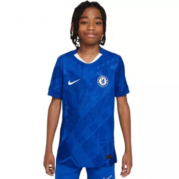 Nike Chelsea FC 2025/26 Match Home παιδική ποδοσφαιρική φανέλα μπλε M