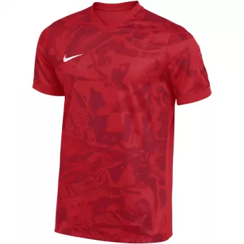 Nike ανδρικό Dri-FIT Precision VII μπλούζα κόκκινο FZ9332 657 μέγεθος L
