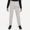 Nike Park 20 Fleece παντελόνι παιδικό ανοιχτό γκρι CW6909 063