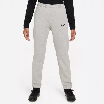 Nike Park 20 Fleece παντελόνι παιδικό ανοιχτό γκρι CW6909 063