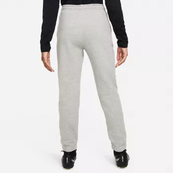 Nike Park 20 Fleece παντελόνι παιδικό ανοιχτό γκρι CW6909 063