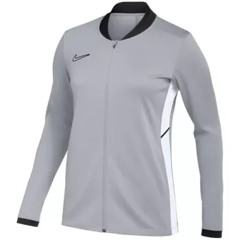 Nike Ανδρικό Dri-FIT Academy 25 Αθλητικό Μπουφάν Dark Smoke Grey/Black/White Μέγεθος M