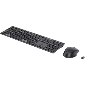 HP 720 Multi-Device επαναφορτιζόμενο ασύρματο σετ πληκτρολογίου και ποντικιού 9T5A9AA#AC0