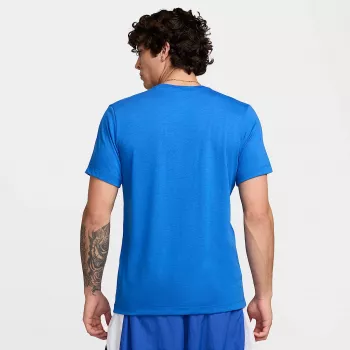 Nike ανδρικό Dri-FIT Park 20 ποδοσφαιρικό T-Shirt Royal Blue μέγεθος S